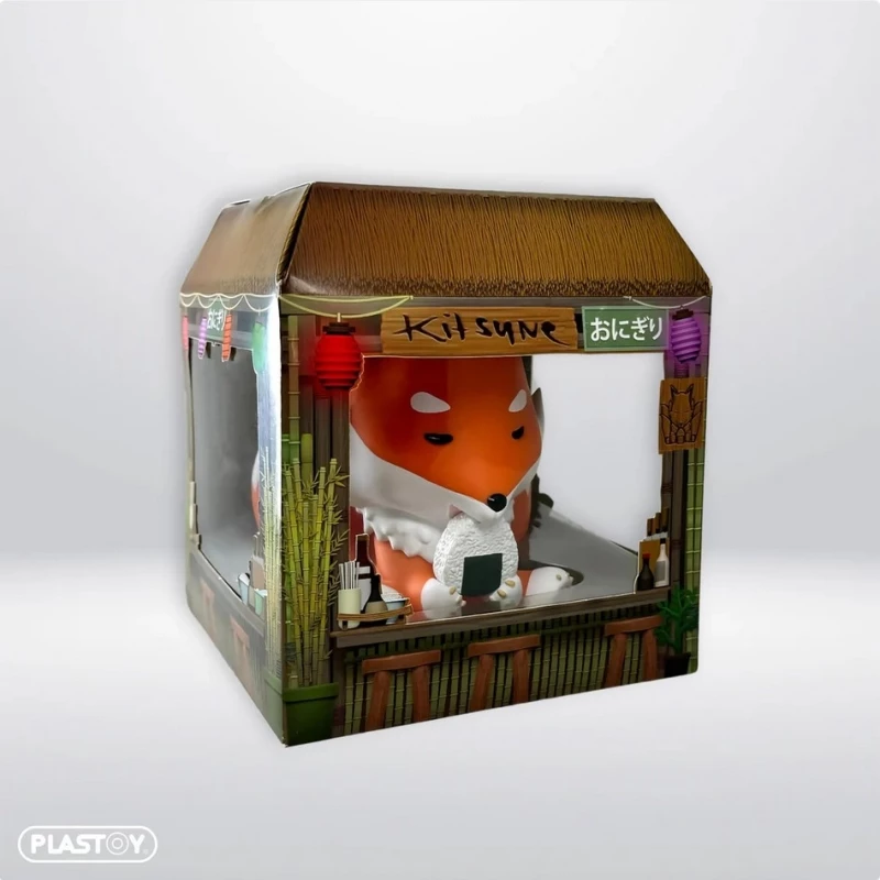 KITSUNE ONIGRI - Mogu Pets