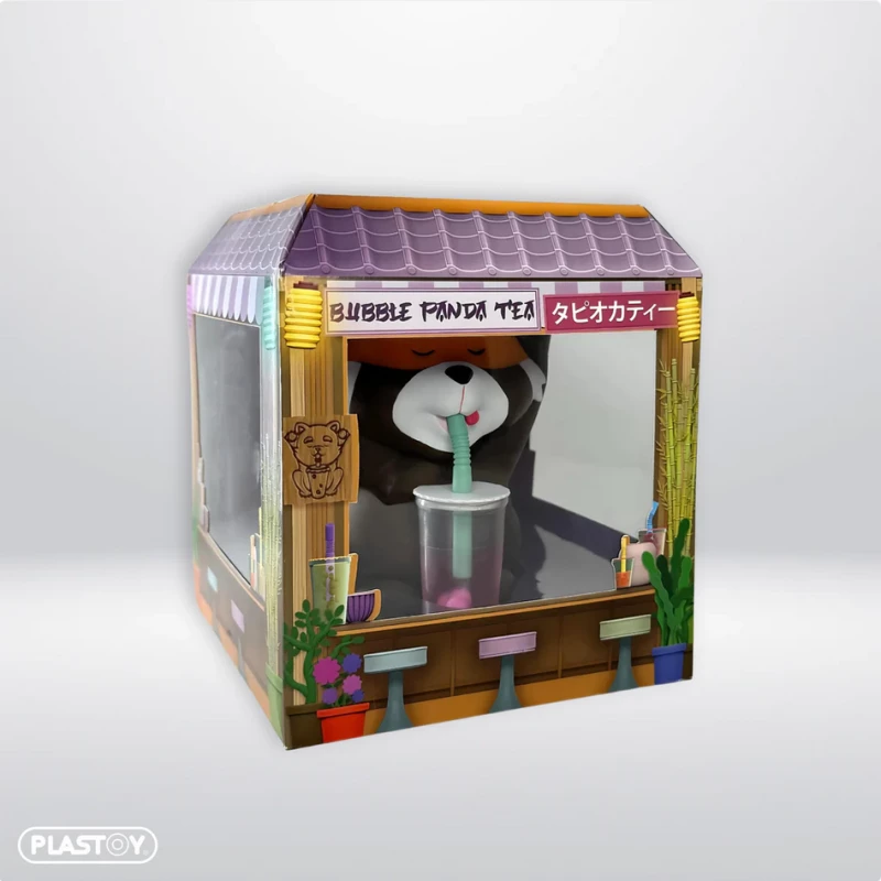 BUBBLE PANDA TEA - Mogu Pets