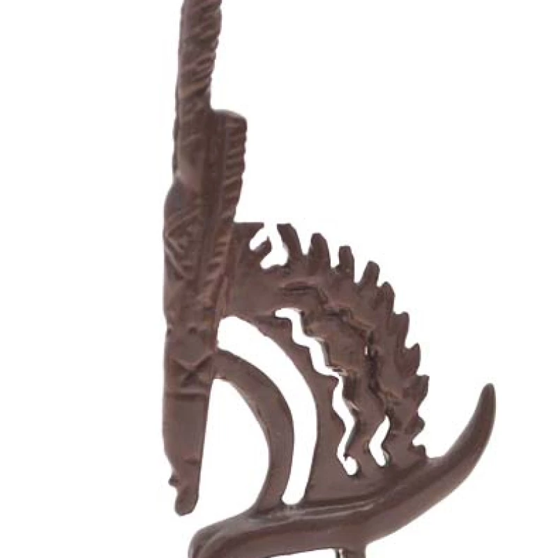 CIMIER TYWARA BAMBARA - Les Civils: Art Africain