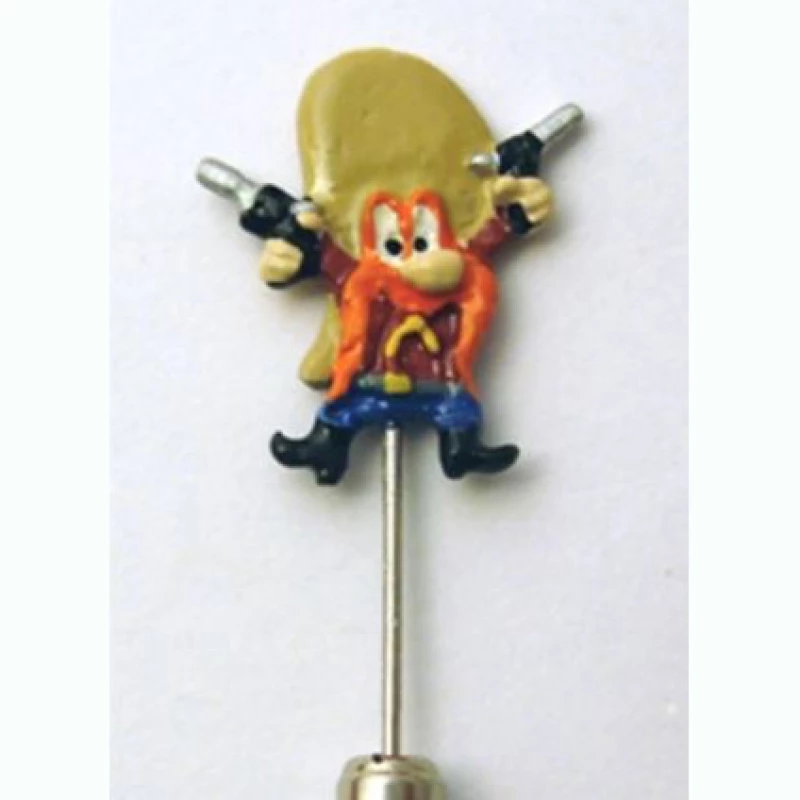 EPINGLETTE SAM LE PIRATE - Les Epinglettes