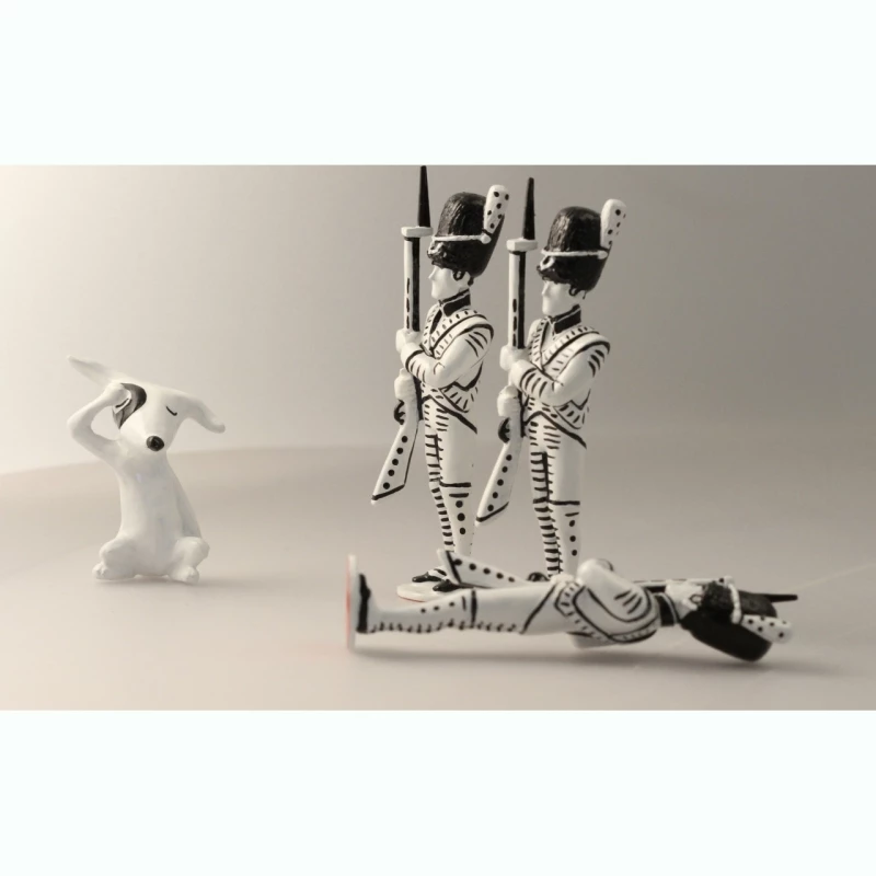 ROGER-ROGER AU GARDE A VOUS - Roger Roger Collection Classique n° 2