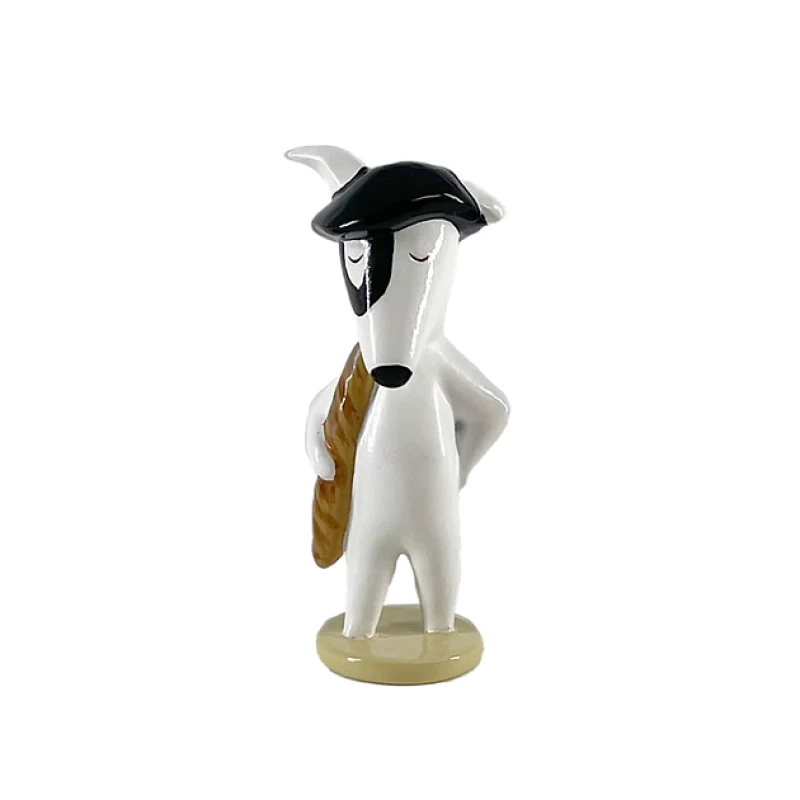ROGER-ROGER BERET-BAGUETTE - Roger Roger Collection Classique n° 4