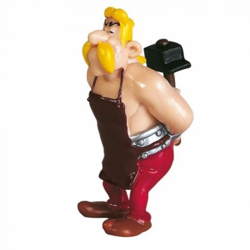 CETAUTOMATIX - Astérix Plastoy