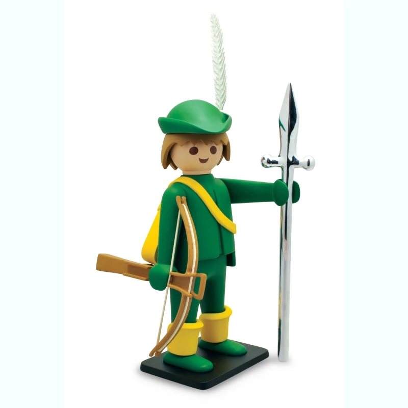 LE JEUNE ARQUEBUSIER PLAYMOBIL - Playmobil