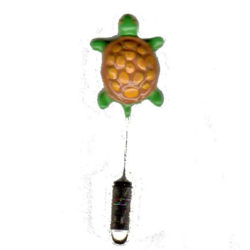 EPINGLETTE TORTUE - Les Epinglettes