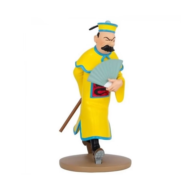 TINTIN DUPONT CHINOIS - Tintinimaginatio