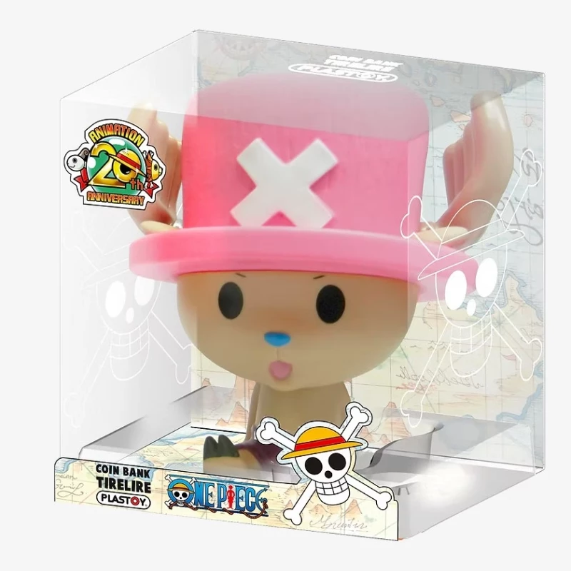 TIRELIRE CHOPPER CHIBI - One piece
