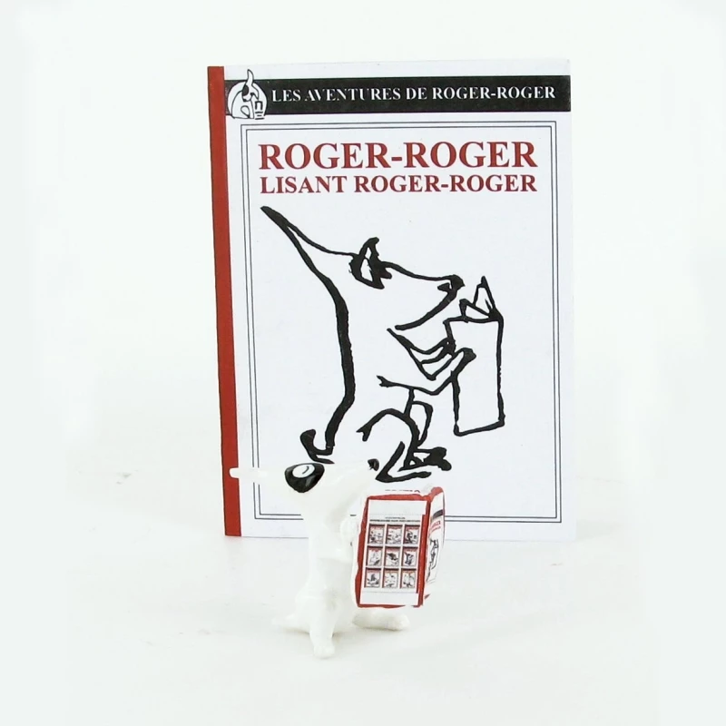 ROGER-ROGER LISANT ROGER-ROGER - Roger Roger Collection Classique n° 1