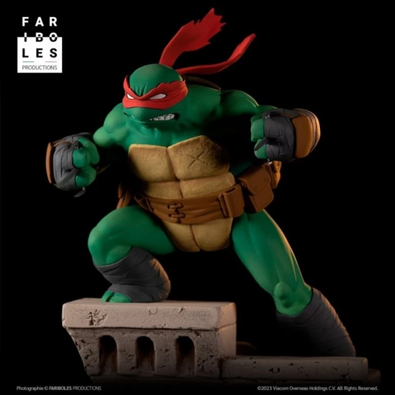 RAPHAËL - Les tortues Ninja