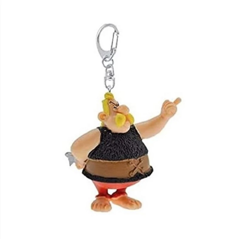 PORTE-CLES ORDRALFABETIX - Astérix Plastoy