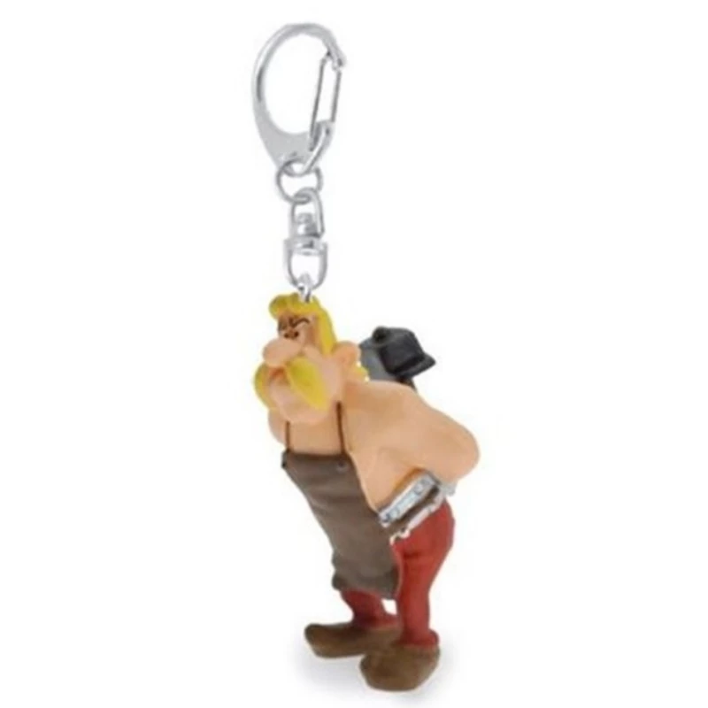 PORTE-CLES CETAUTOMATIX - Astérix Plastoy
