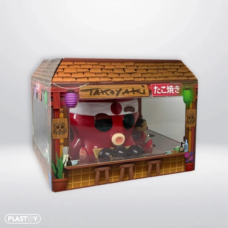 OCTO TAKOYAKI - Mogu Pets