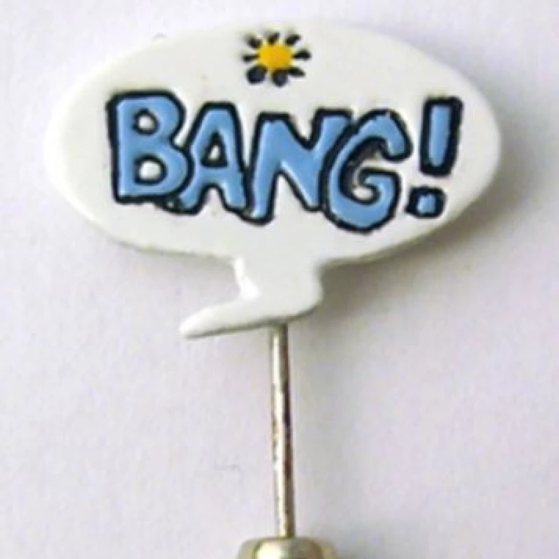 EPINGLETTE *BANG - Les Epinglettes