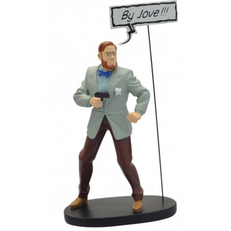 MORTIMER BY JOVE - Blake & Mortimer Collectoys