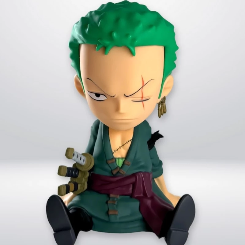 TIRELIRE ZORO - One piece