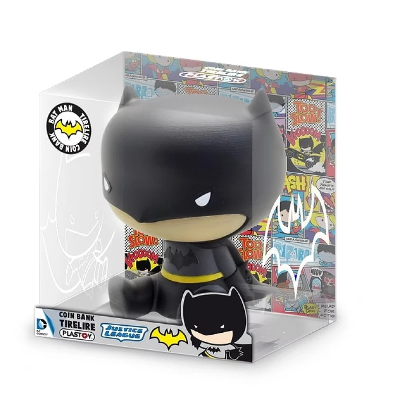 TIRELIRE BATMAN CHIBI - Super-héros
