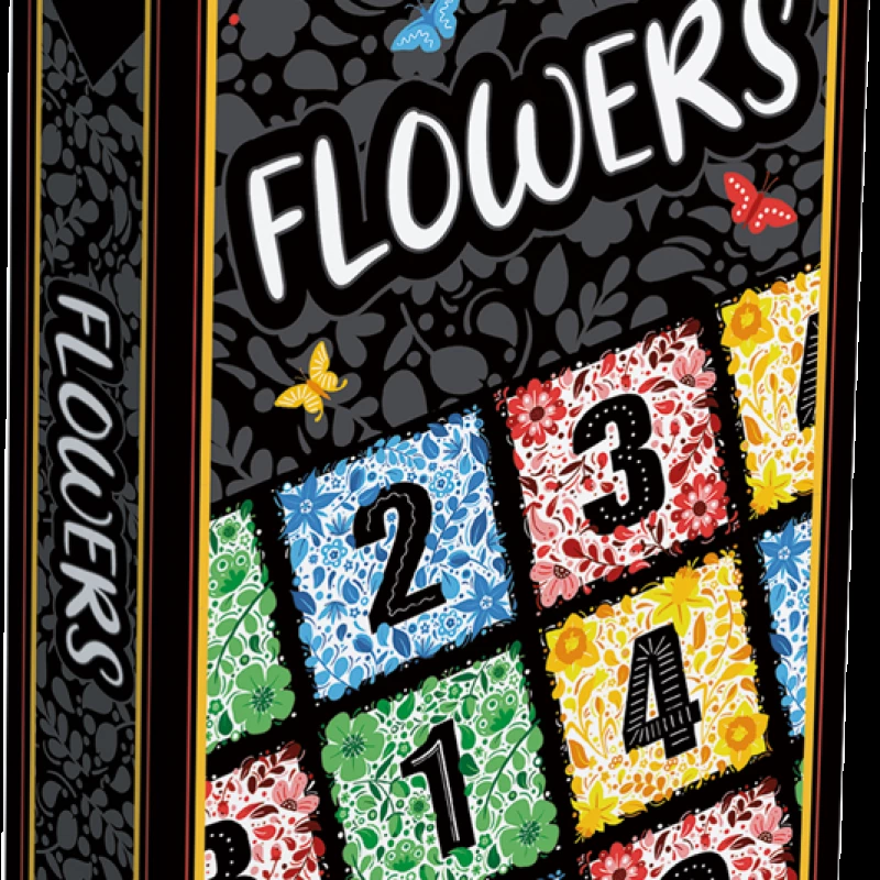 FLOWERS - Jeux de société