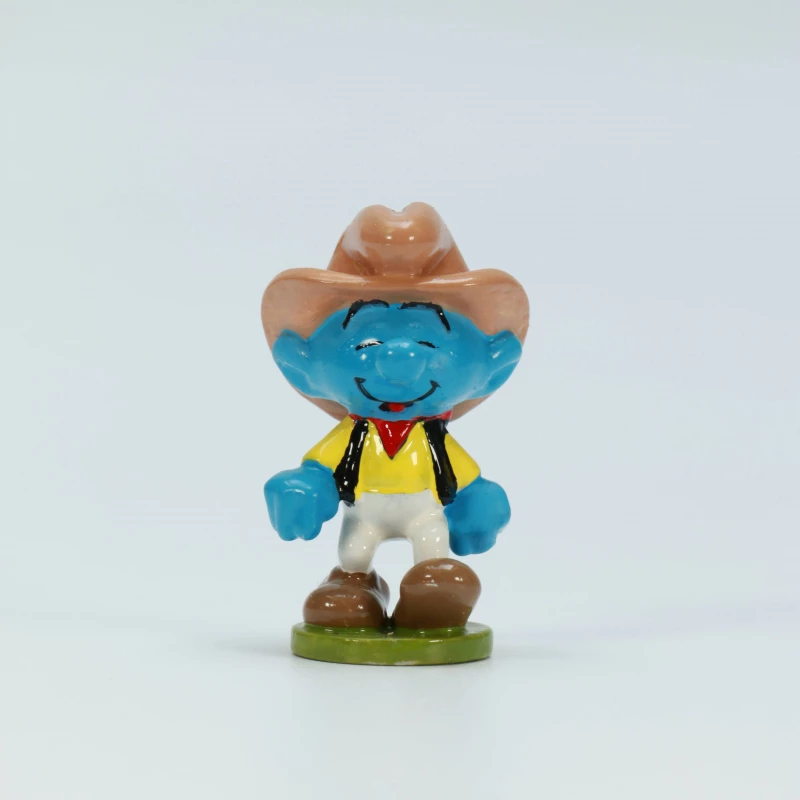 LE SCHTROUMPF COWBOY - Les Schtroumpfs déguisements