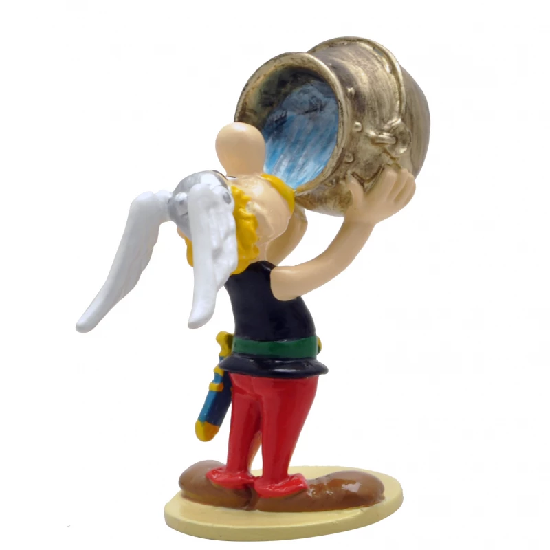 ASTERIX BUVANT AU CHAUDRON - Astérix Origine II