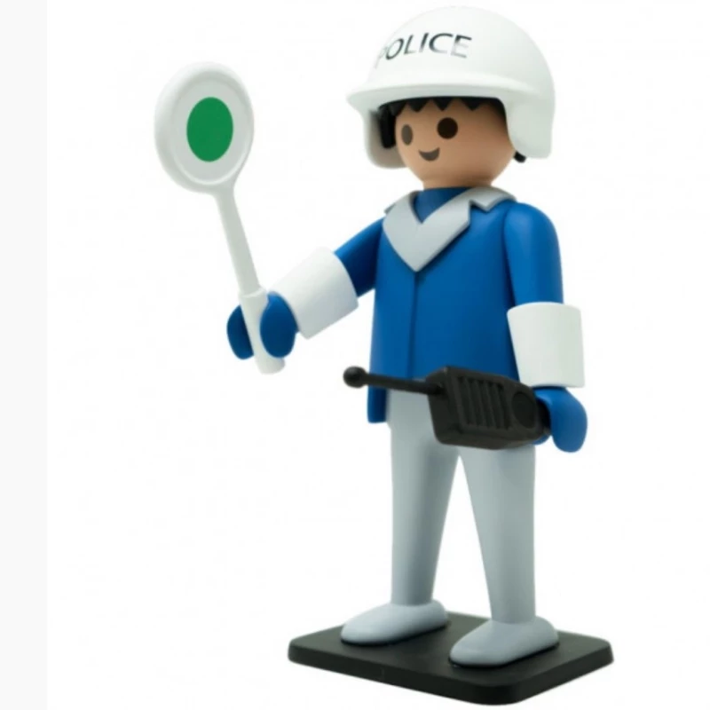 PLAYMOBIL, LE POLICIER - Playmobil
