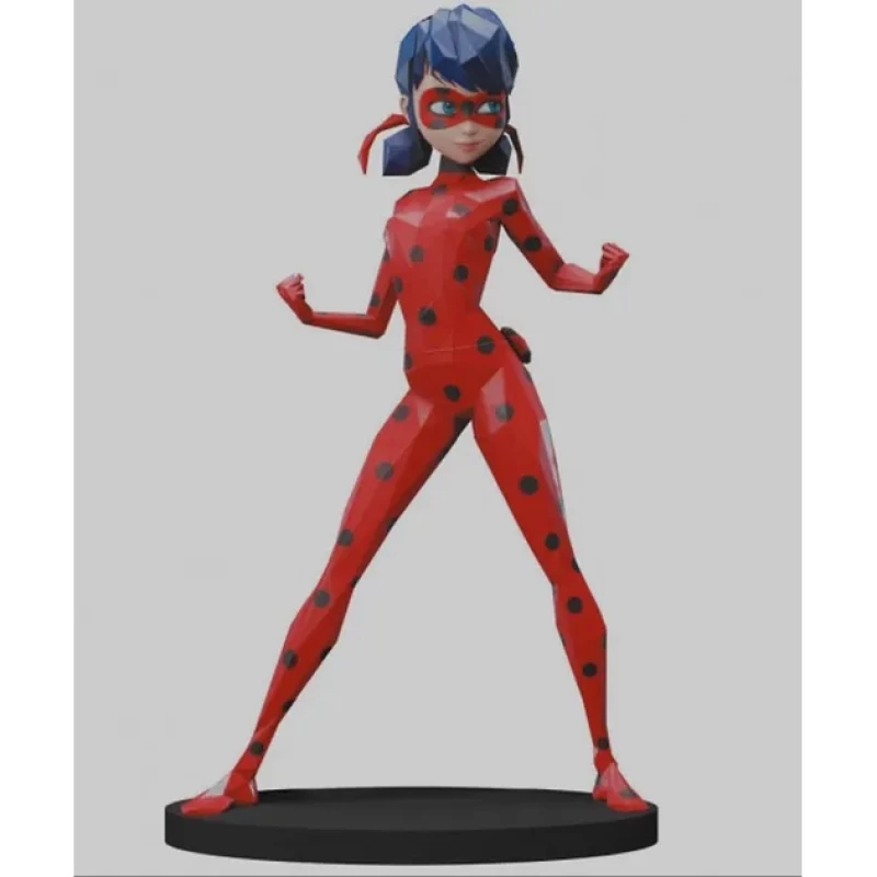 MIRACULOUS LADYBUG COULEURS - Miraculous Ladybug