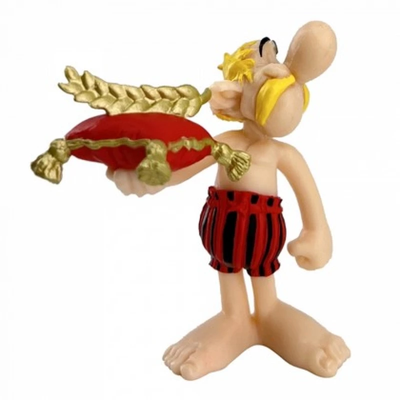 ASTERIX AUX JEUX OLYMPIQUES - Astérix Plastoy