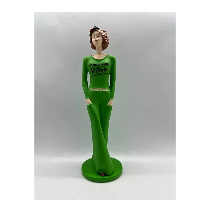 PIXI MUSEUM SONIA RYKIEL FOREVER (VERT) - Les Civils: Pixi Museum: mode