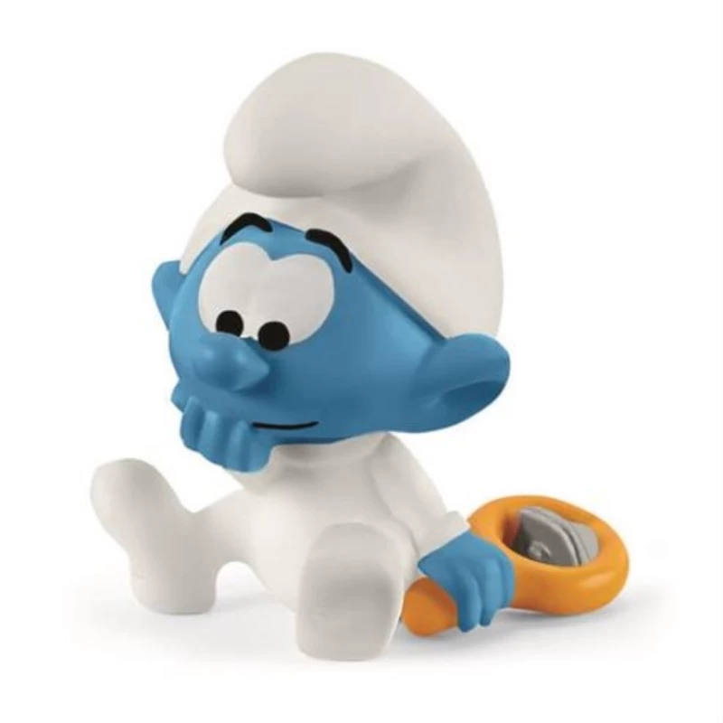 BEBE SCHTROUMPF - Les Schtroumpfs Schleich