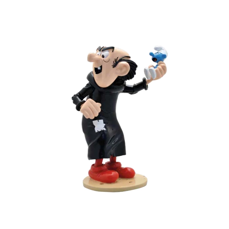 GARGAMEL ET LE SCHTROUMPF PRISONNIER - Les Schtroumpfs Origine III