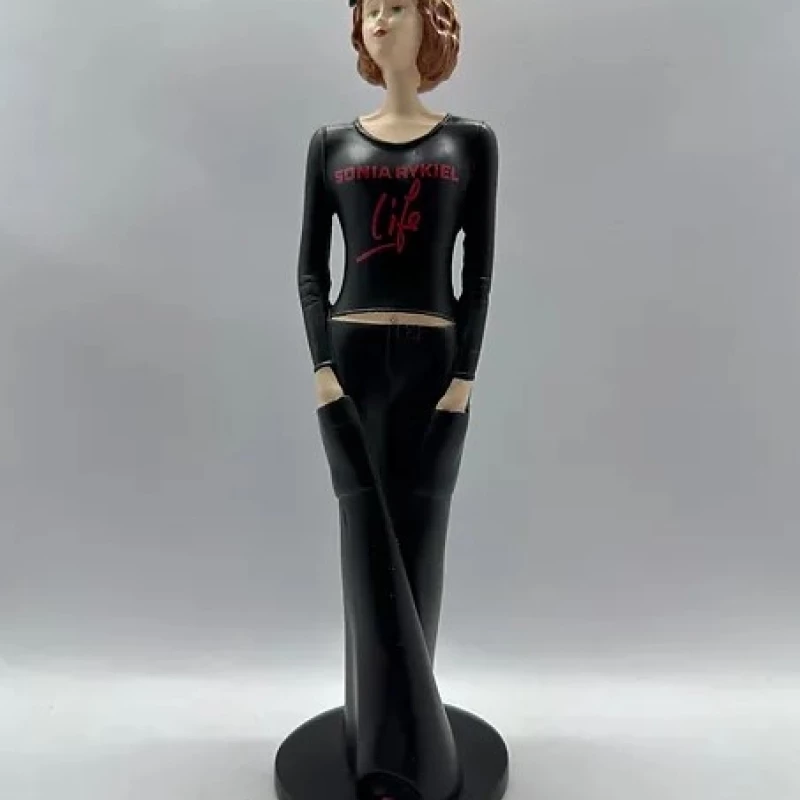 PIXI MUSEUM SONIA RYKIEL LIFE (NOIR) - Les Civils: Pixi Museum: mode