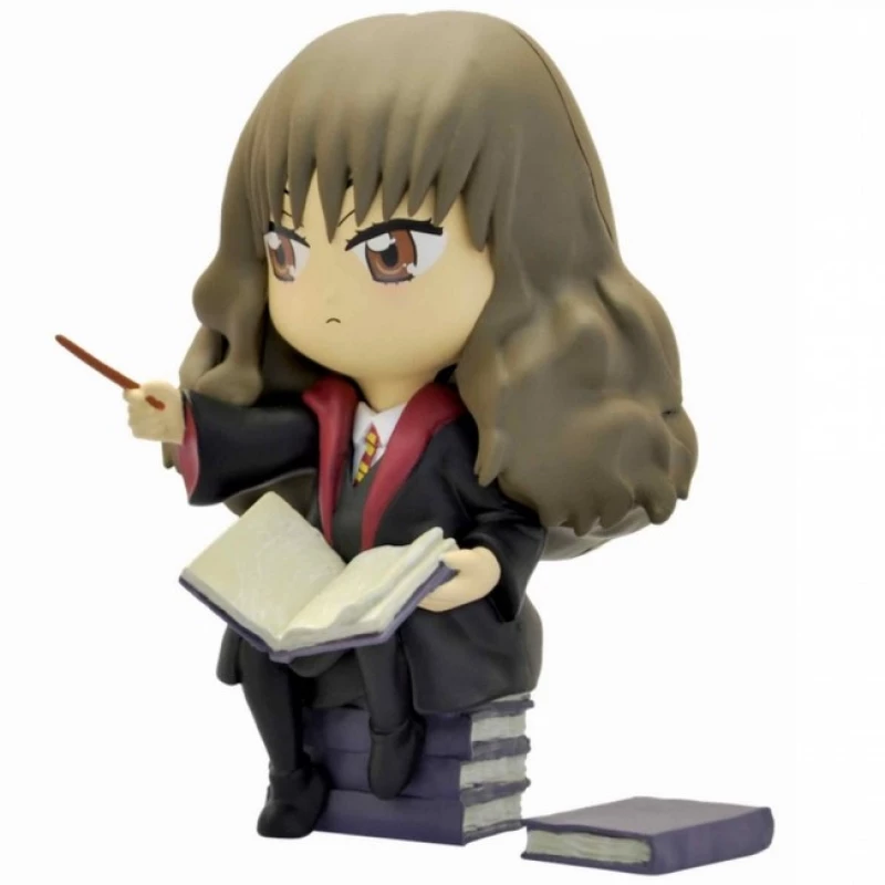 PLASTOY HERMIONE GRANGER JETANT UN SORT - Harry Potter