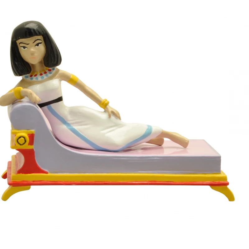 CLEOPATRE SUR LA MERIDIENNE - Astérix Origine II