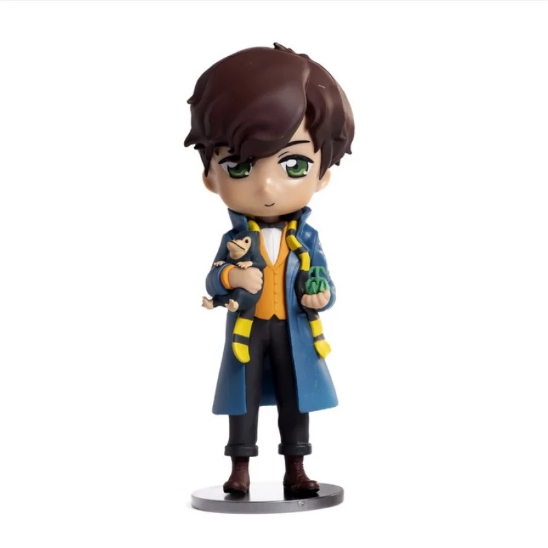 PLASTOY FIGURINE NORBERT DRAGONNEAU - Harry Potter