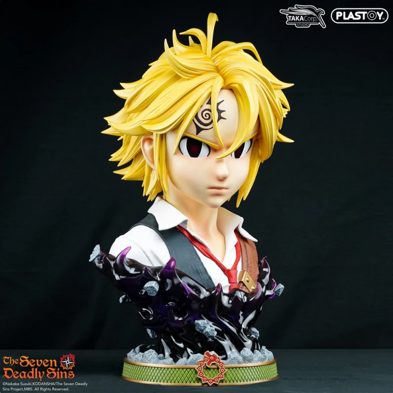 MELIODAS - The Seven Deadly Sins