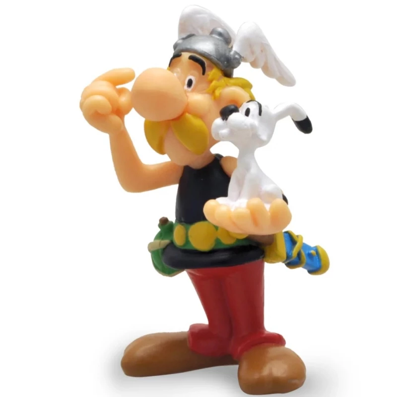 ASTERIX ET IDEFIX - Astérix Plastoy