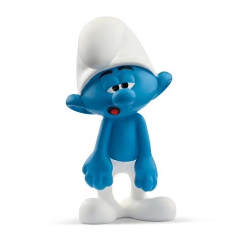 SCHTROUMPF IDIOT - Les Schtroumpfs Schleich