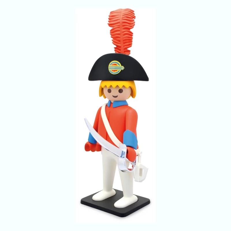 L'OFFICIER DE LA GARDE PLAYMOBIL - Playmobil