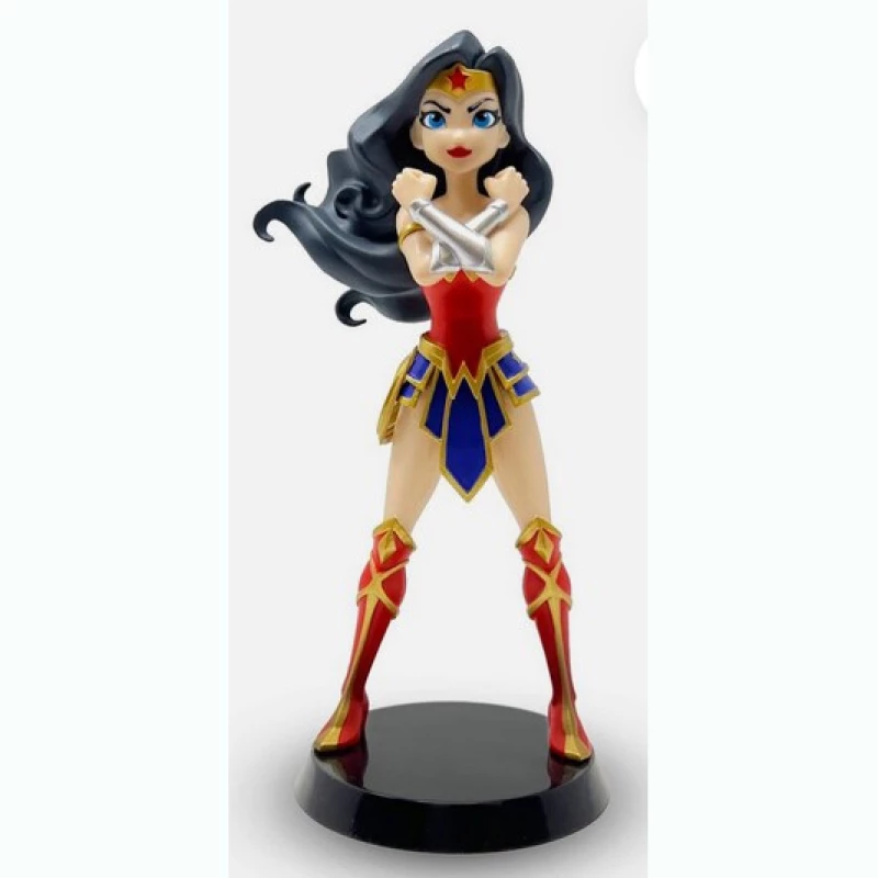 PLASTOY FIGURINE WONDER WOMAN - Super-héros