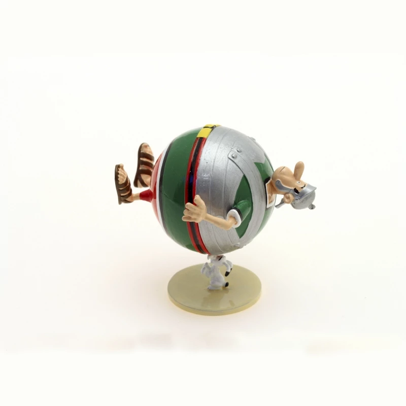 IDEFIX ET LE LEGIONNAIRE BALLON - Astérix Collection classique