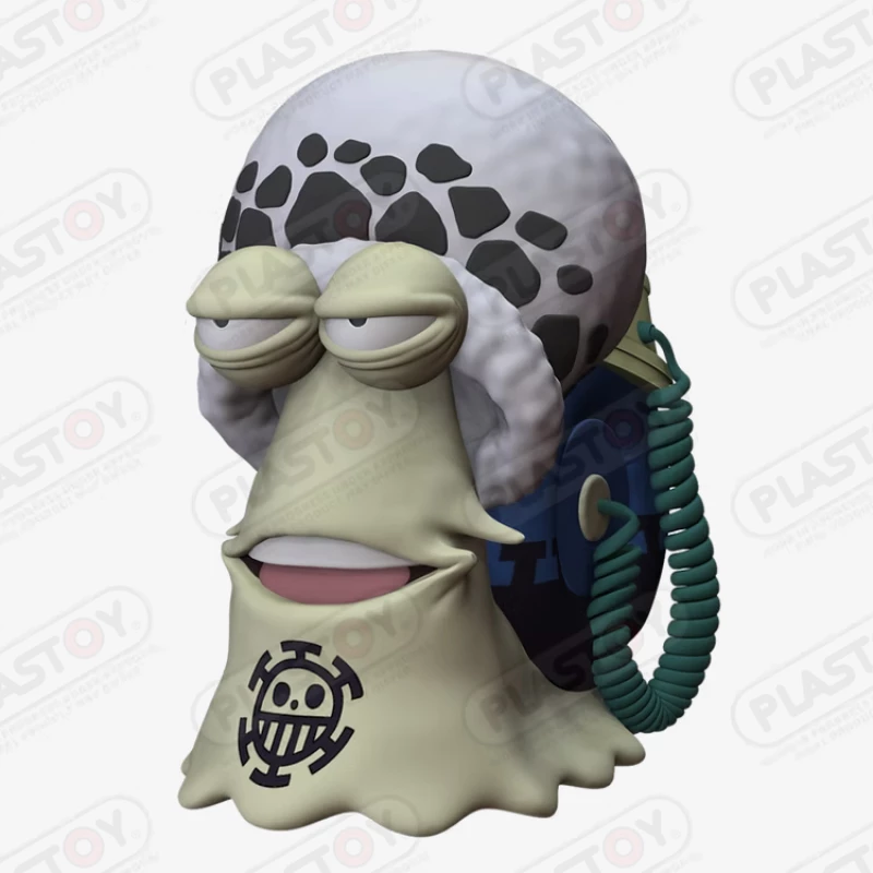 TIRELIRE ESCARGOPHONE LAW - One piece