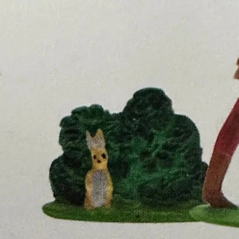 LE LAPIN BUISSON - CIVILS - Les Civils Notre siècle / Sport et Loisirs