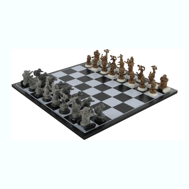 PIXI MINI JEU D'ECHECS PTILUC - PTILUC