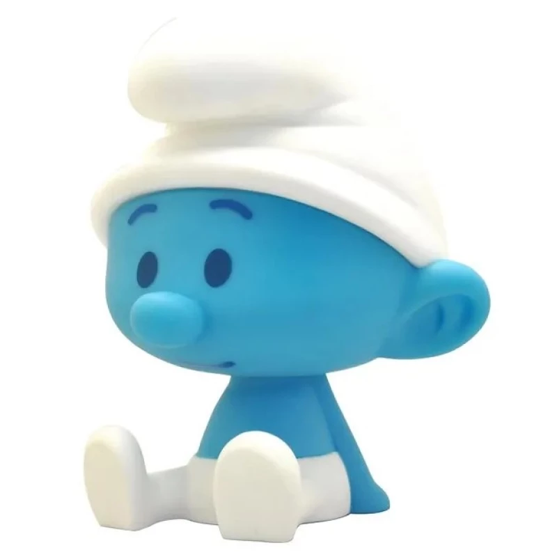 SCHTROUMPF - TIRELIRE CHIBI - Les Schtroumpfs Chibi Plastoy