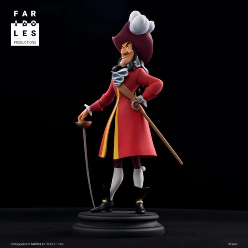 CAPITAINE CROCHET - Walt Disney