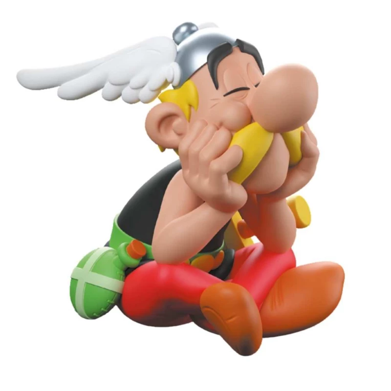 TIRELIRE ASTERIX - Astérix Plastoy