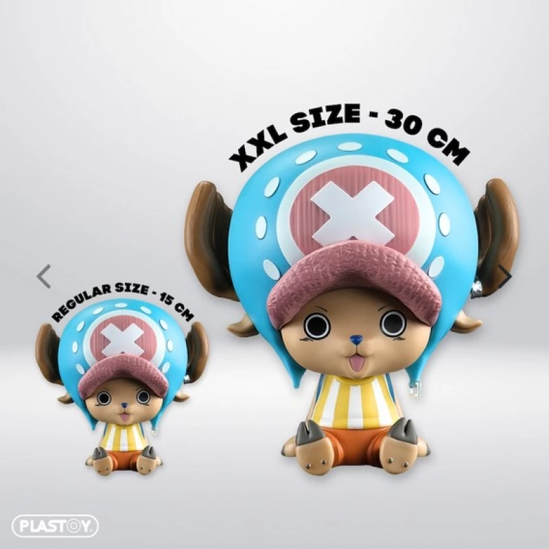 TIRELIRE CHOPPER NEW WORLD XXL - One piece