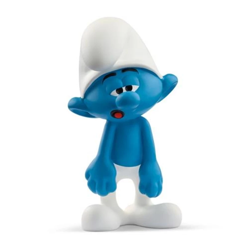 LE SCHTROUMPF IDIOT - Les Schtroumpfs Schleich