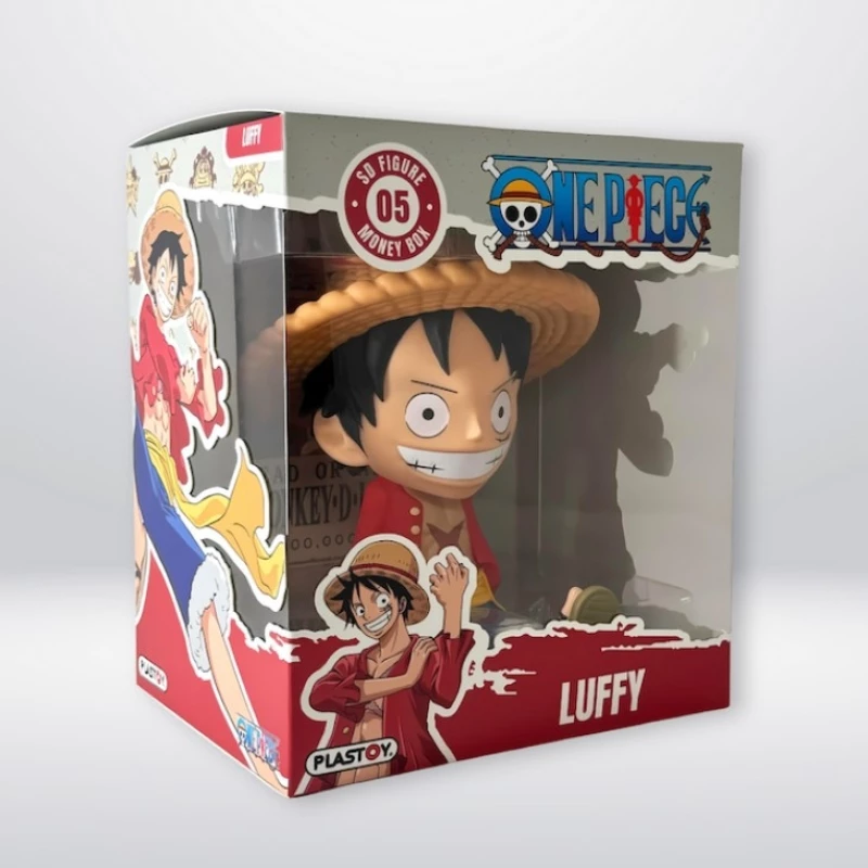 TIRELIRE LUFFY - One piece