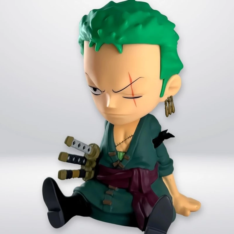 TIRELIRE ZORO - One piece