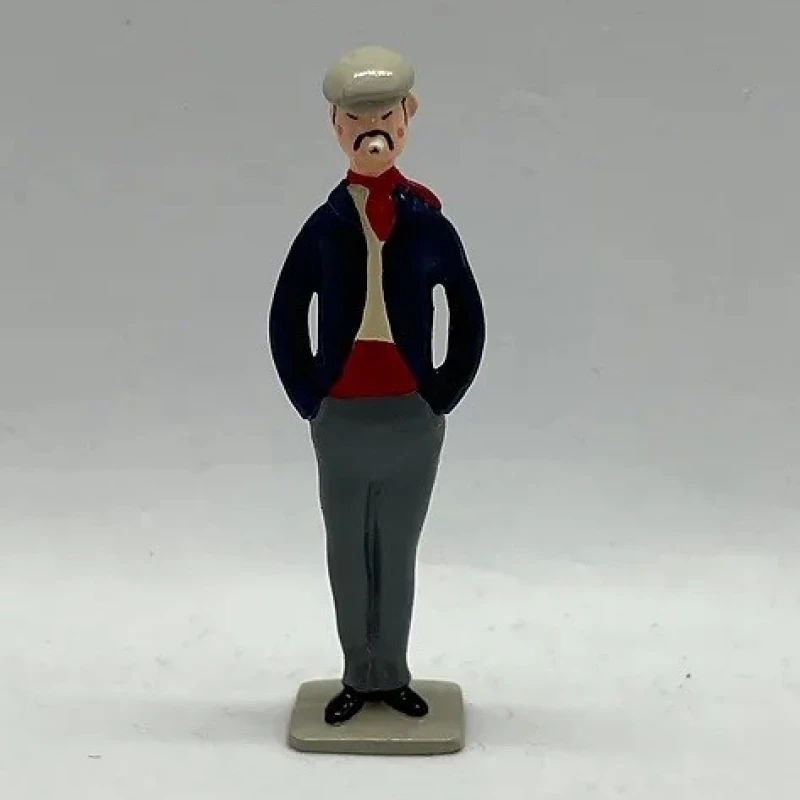 L'APACHE PERSONNAGE CIVILS - Les Civils Notre siècle / La Vie Parisienne/ Décors & Perso